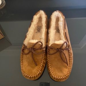 Ugg Dakota moccasin slippers
